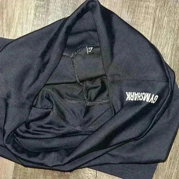 Gymshark high rise ankle & cropped leggings size M -14.4” - Picture 6 of 6